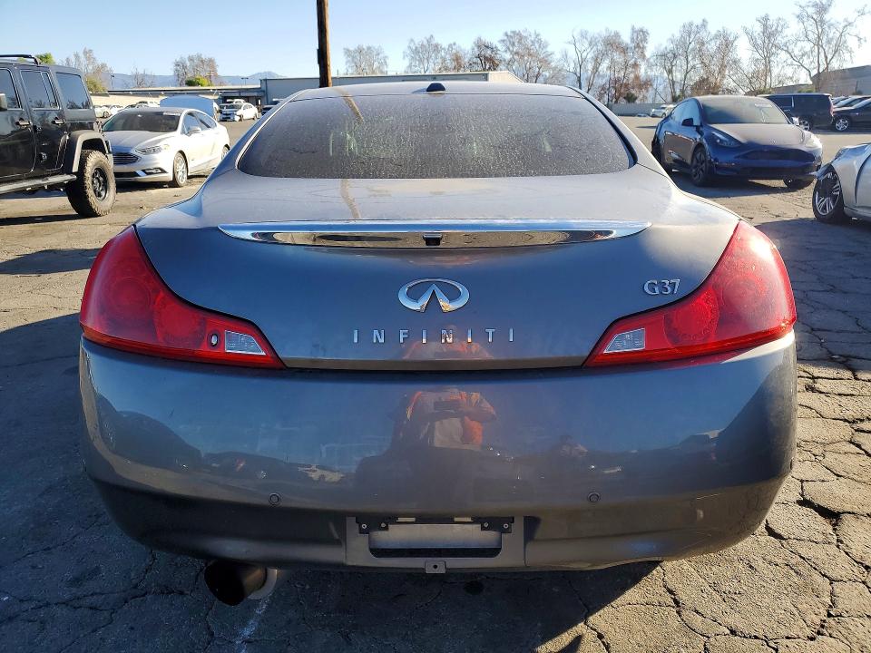 Продажа на аукционе авто 2012 Infiniti G37 Coupe, vin: JN1CV6EK4CM420324, номер лота: 75896535