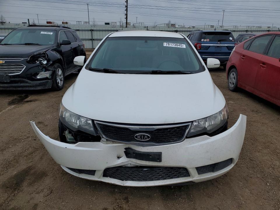 Auction sale of the 2012 Kia Forte, vin: KNAFU4A21C5575220, lot number: 78173045