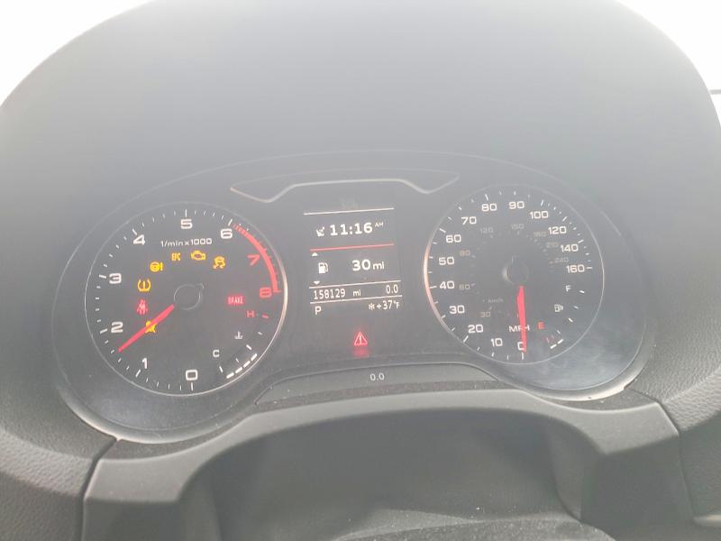 2015 Audi A3 მანქანა იყიდება აუქციონზე, vin: WAUEFGFF0F1023044, აუქციონის ნომერი: 78116775