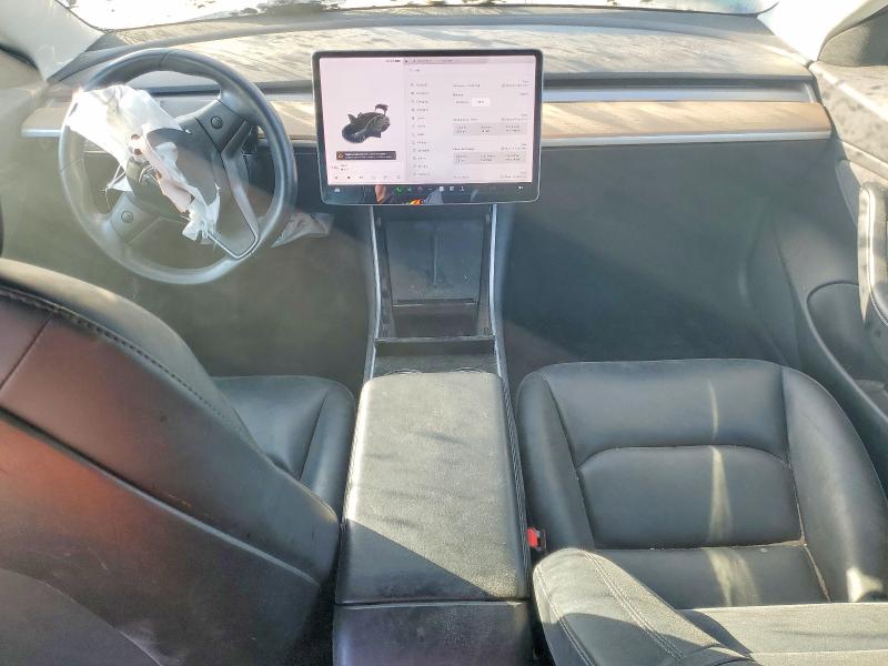 Продажа на аукционе авто 2018 Tesla Model 3, vin: 5YJ3E1EB7JF127958, номер лота: 78831195