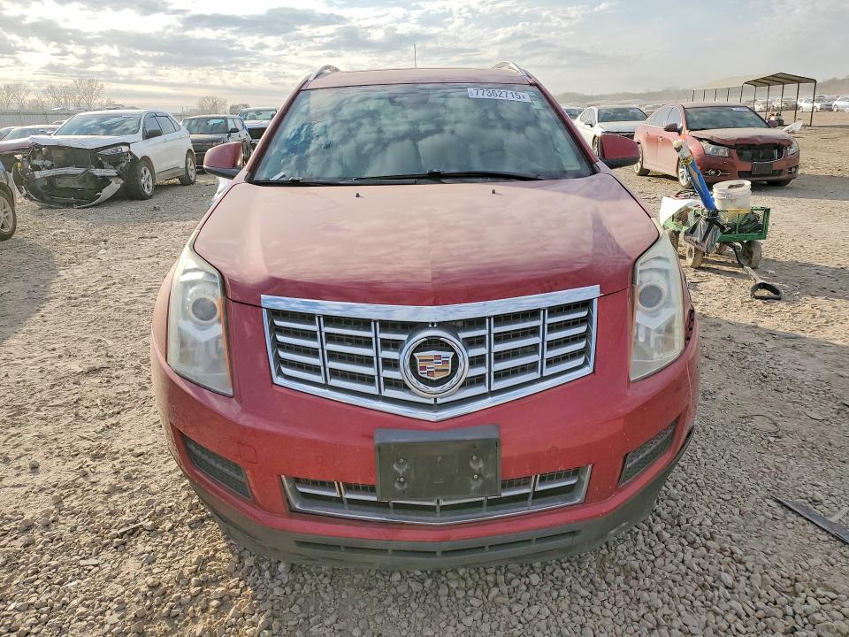 Продажа на аукционе авто 2015 Cadillac Srx, vin: 3GYFNBE31FS583667, номер лота: 77362715