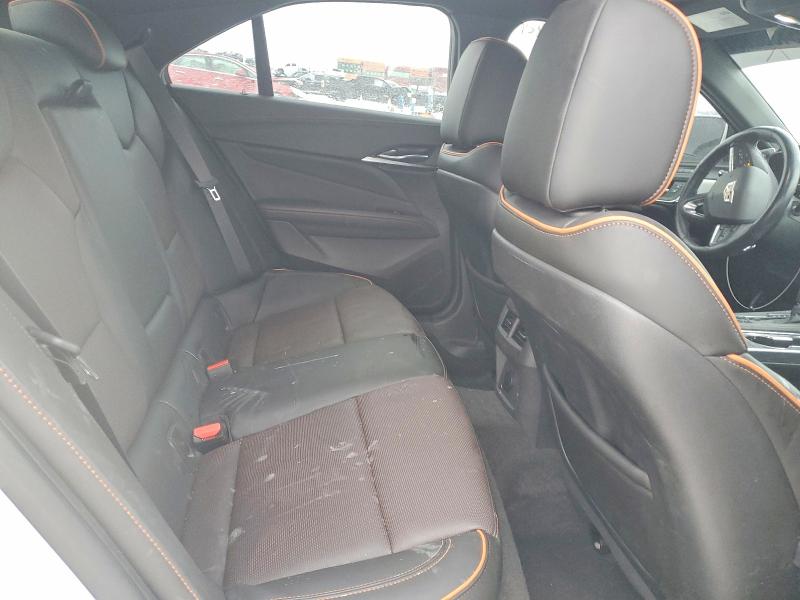 75435205 :رقم المزاد ، 1G6DG5RK4R0101587 vin ، 2024 Cadillac Ct4 مزاد بيع