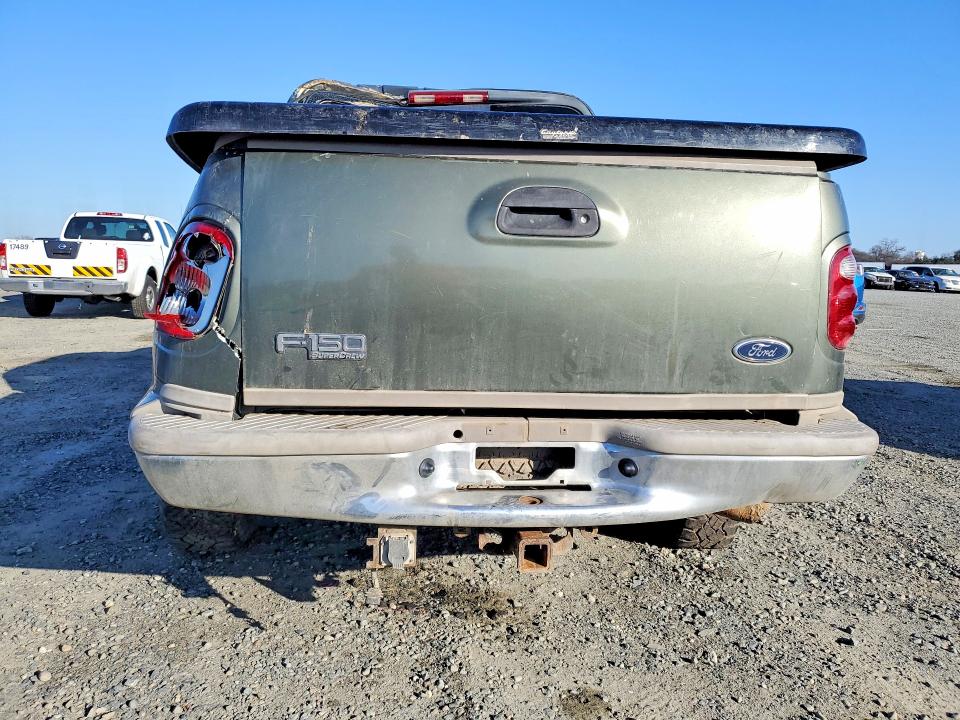 Auction sale of the 2001 Ford F150, vin: 1FTRW08L21KA85479, lot number: 75445295