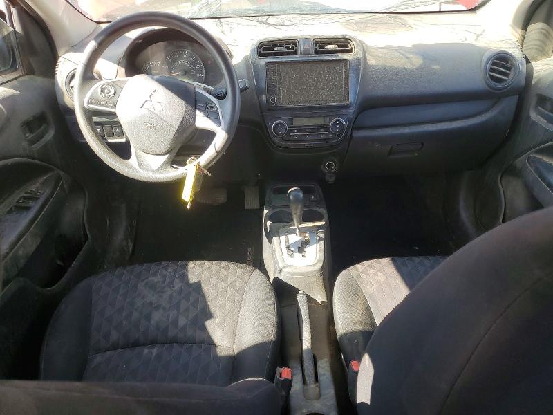 Продаж на аукціоні авто 2021 Mitsubishi Mirage, vin: ML32AUHJ2MH004359, номер лоту: 76955265