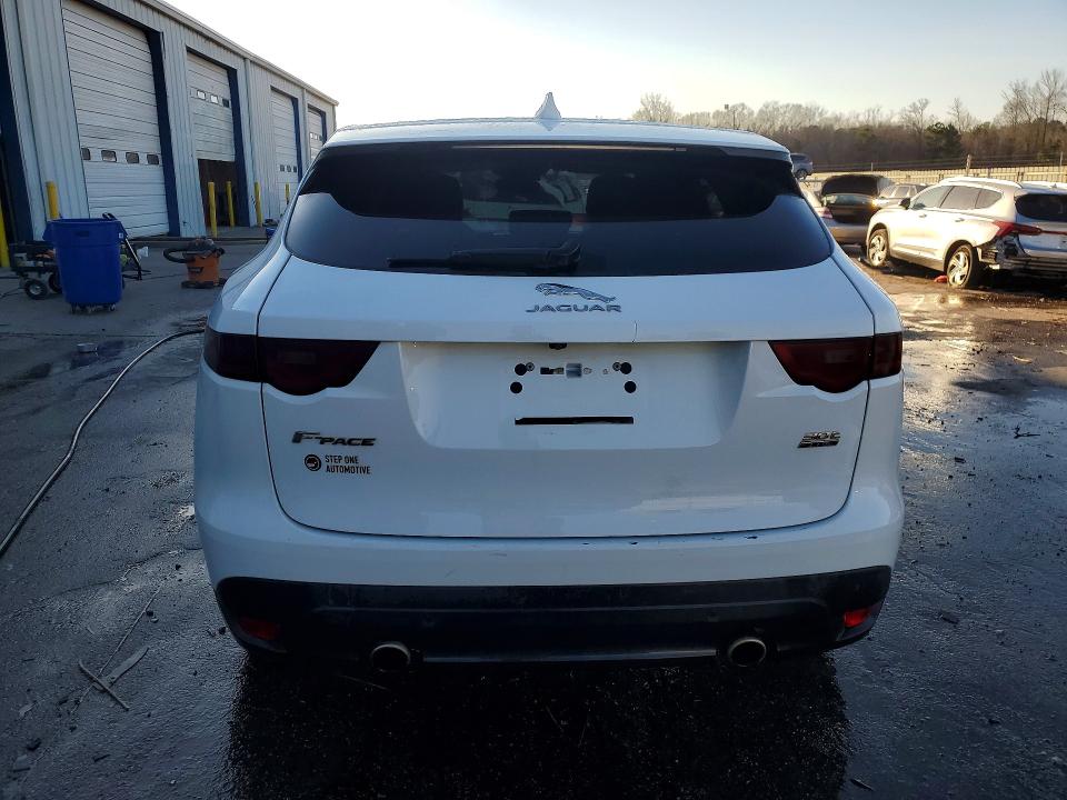 Aukcja sprzedaży 2019 Jaguar F-pace, vin: SADCK2GX7KA390263, numer aukcji: 75044585