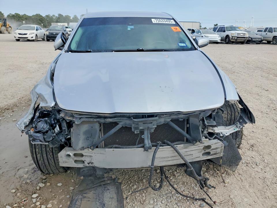 75533495 :رقم المزاد ، 1G6AP5SX1E0189016 vin ، 2014 Cadillac Cts مزاد بيع