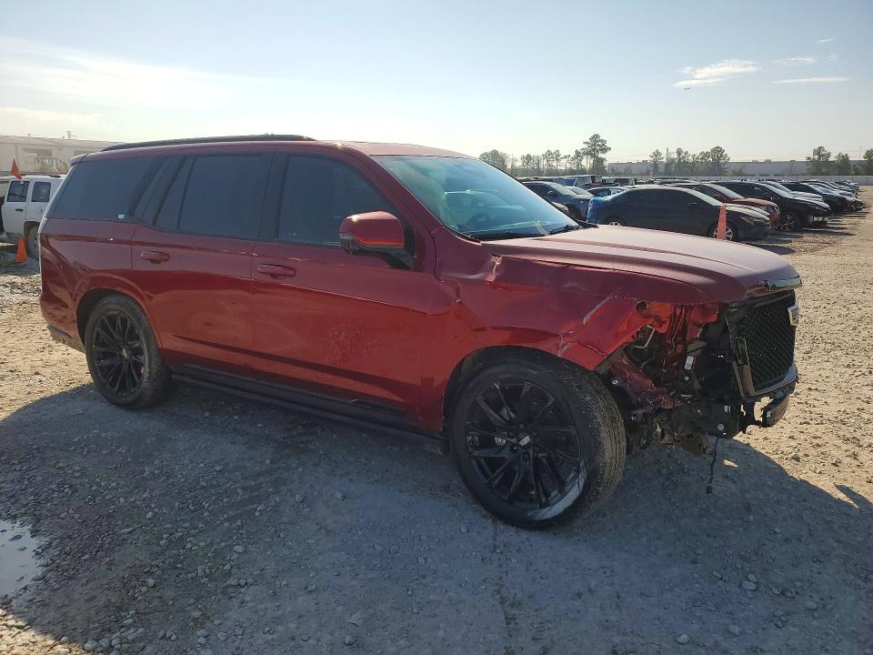 Aukcja sprzedaży 2023 Cadillac Escalade, vin: 1GYS4GKL5PR462583, numer aukcji: 77369955