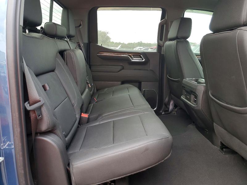 Продажа на аукционе авто 2024 Chevrolet Silverado, vin: 2GCPADED7R1161168, номер лота: 79229765