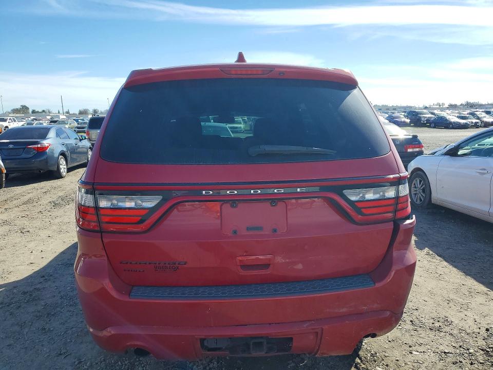 2014 Dodge Durango მანქანა იყიდება აუქციონზე, vin: 1C4RDJAG3EC979063, აუქციონის ნომერი: 78095595