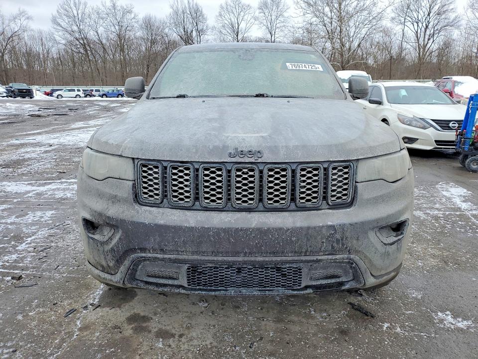 Продажа на аукционе авто 2018 Jeep Grand Cherokee, vin: 1C4RJFAG6JC423085, номер лота: 76974725