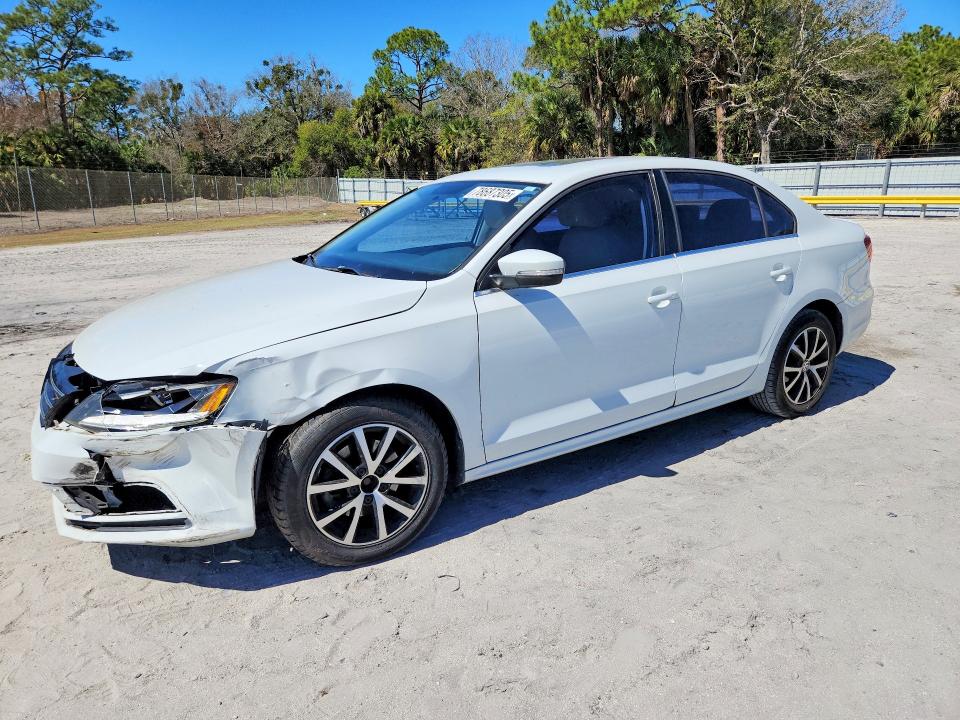Продаж на аукціоні авто 2017 Volkswagen Jetta, vin: 3VWDB7AJXHM235278, номер лоту: 78687305