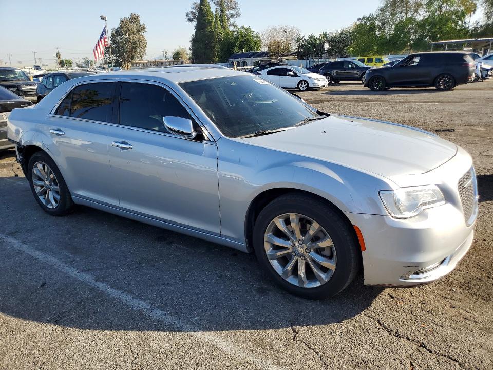 Aukcja sprzedaży 2020 Chrysler 300, vin: 2C3CCAKG9LH131680, numer aukcji: 75593765