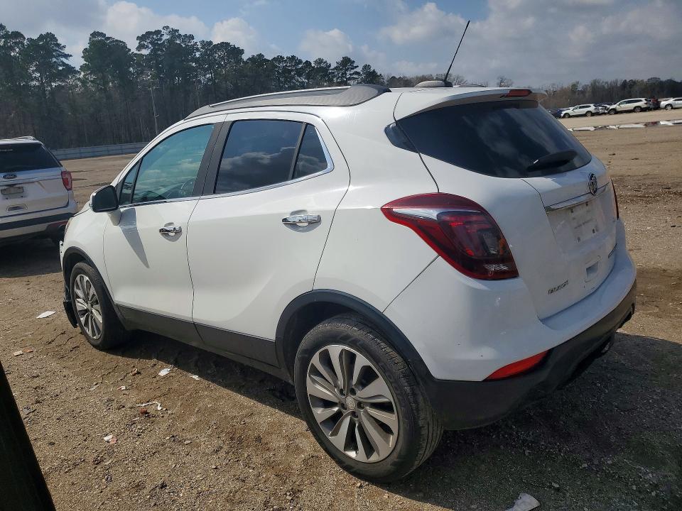 Aukcja sprzedaży 2017 Buick Encore, vin: KL4CJASB3HB139094, numer aukcji: 78704335
