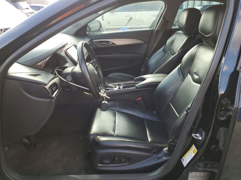 Aukcja sprzedaży 2015 Cadillac Ats, vin: 1G6AB5RX2F0134287, numer aukcji: 78153035