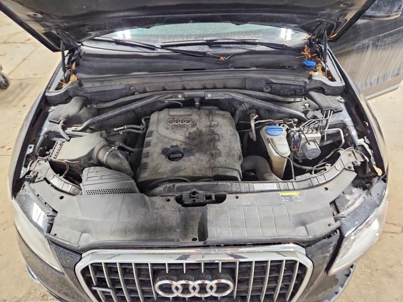 75513045 :رقم المزاد ، WA1C2AFP0GA134992 vin ، 2016 Audi Q5 مزاد بيع