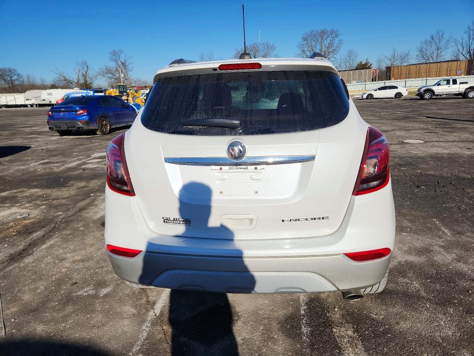 Продаж на аукціоні авто 2017 Buick Encore, vin: KL4CJCSB1HB029205, номер лоту: 76734495