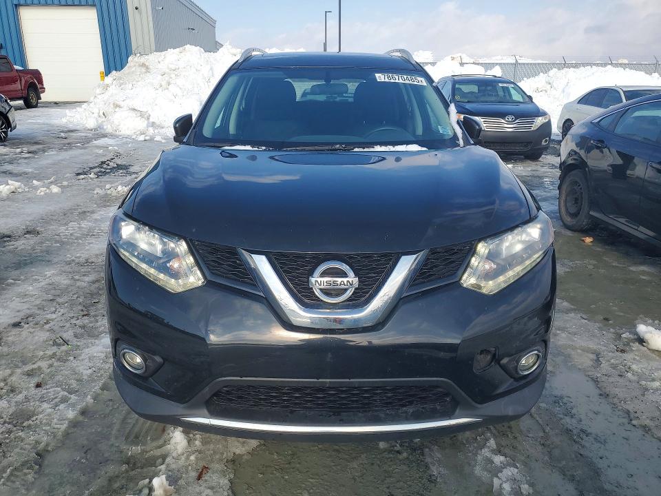 78670485 :رقم المزاد ، 5N1AT2MV0FC859282 vin ، 2015 Nissan Rogue مزاد بيع