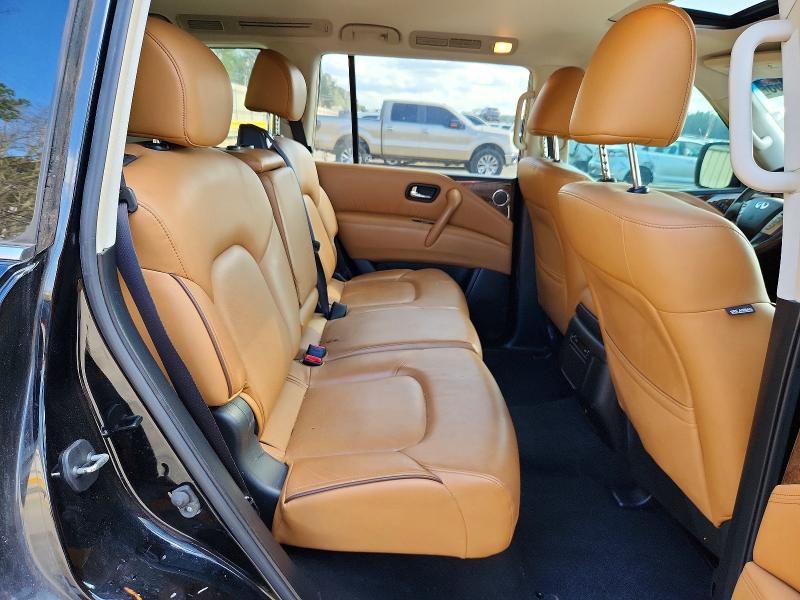 2017 Infiniti Qx80 მანქანა იყიდება აუქციონზე, vin: JN8AZ2ND5H9830664, აუქციონის ნომერი: 79093765