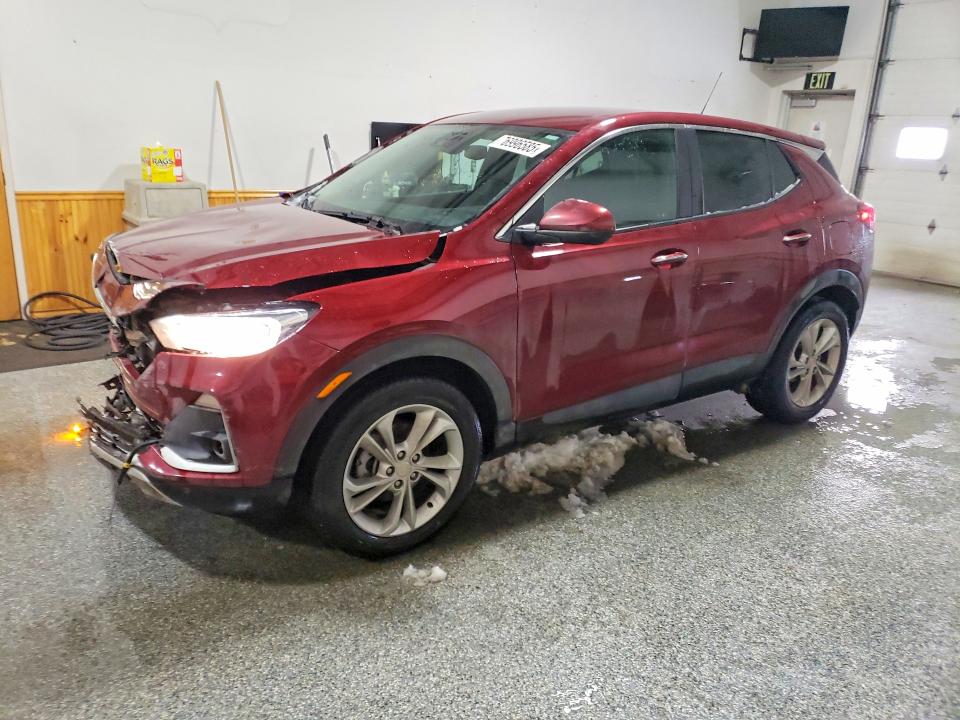 76996585 :رقم المزاد ، KL4MMBS26PB021475 vin ، 2023 Buick Encore Gx مزاد بيع