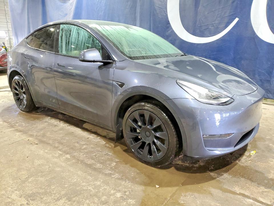 Aukcja sprzedaży 2022 Tesla Model Y, vin: 7SAYGDEE8NA013873, numer aukcji: 78333165
