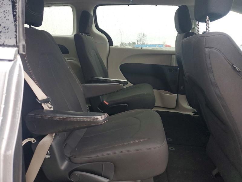 79187755 :رقم المزاد ، 2C4RC1FGXJR111493 vin ، 2018 Chrysler Pacifica مزاد بيع