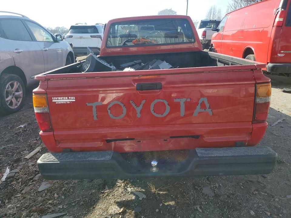 1988 Toyota Pickup მანქანა იყიდება აუქციონზე, vin: JT4RN50R7J5183423, აუქციონის ნომერი: 76739665