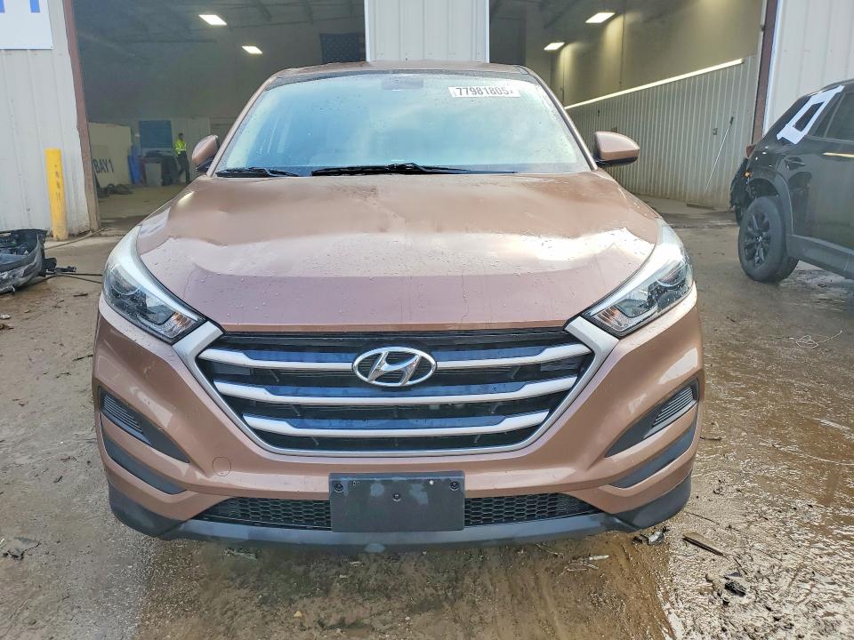 77981805 :رقم المزاد ، KM8J23A45HU528134 vin ، 2017 Hyundai Tucson مزاد بيع