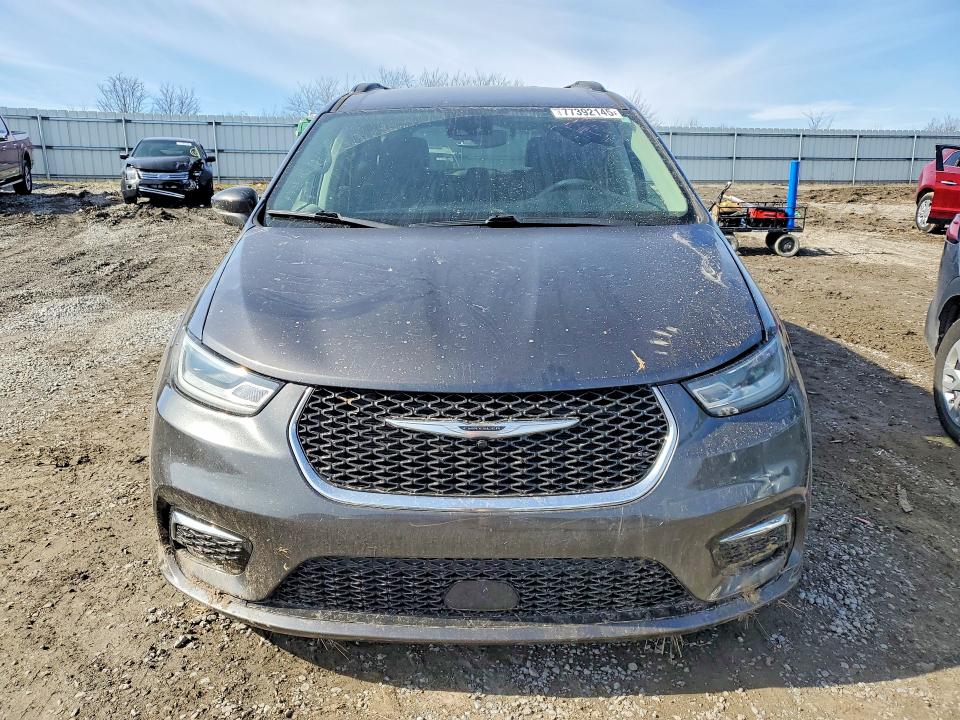Aukcja sprzedaży 2022 Chrysler Pacifica, vin: 2C4RC1BG7NR170755, numer aukcji: 77392145