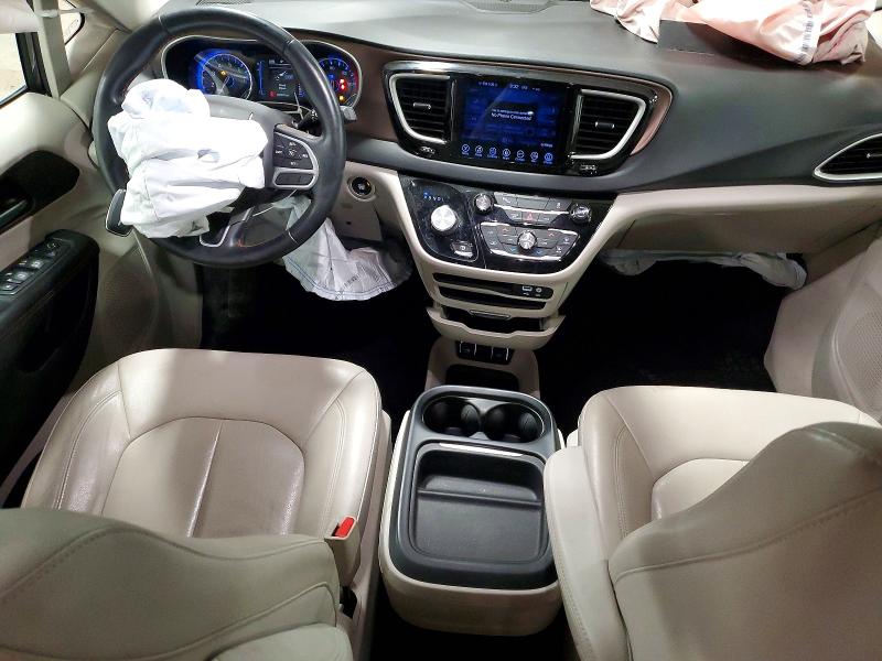 2017 Chrysler Pacifica მანქანა იყიდება აუქციონზე, vin: 2C4RC1BG9HR517457, აუქციონის ნომერი: 76807045