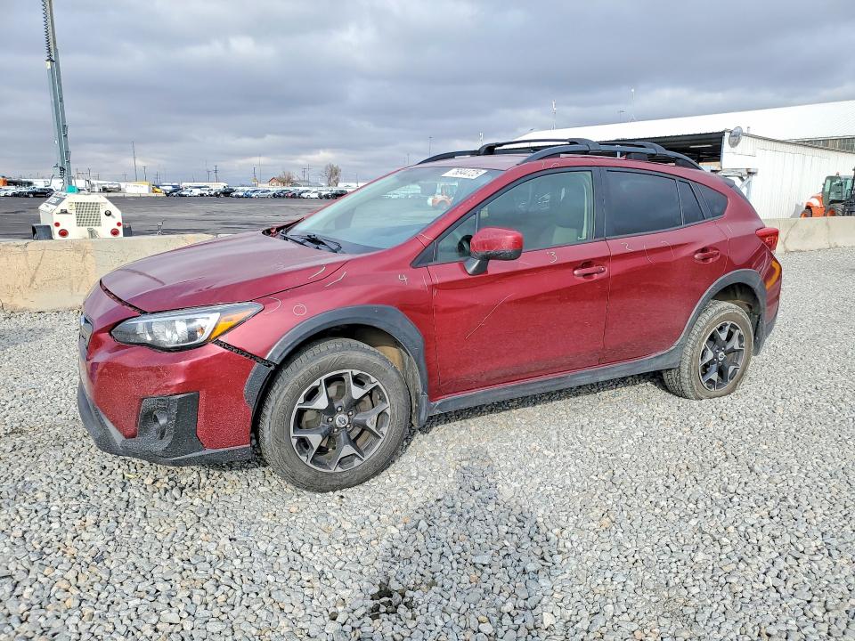 Aukcja sprzedaży 2018 Subaru Crosstrek, vin: JF2GTABC4JH279217, numer aukcji: 76844725