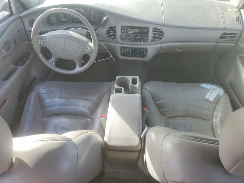 77744295 :رقم المزاد ، 2G4WY55J821219082 vin ، 2002 Buick Century مزاد بيع