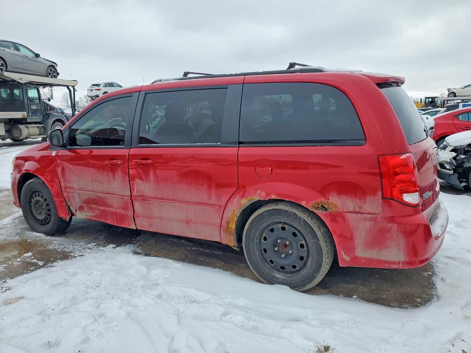 Aukcja sprzedaży 2013 Dodge Grand Caravan, vin: 2C4RDGBG9DR699607, numer aukcji: 77756865