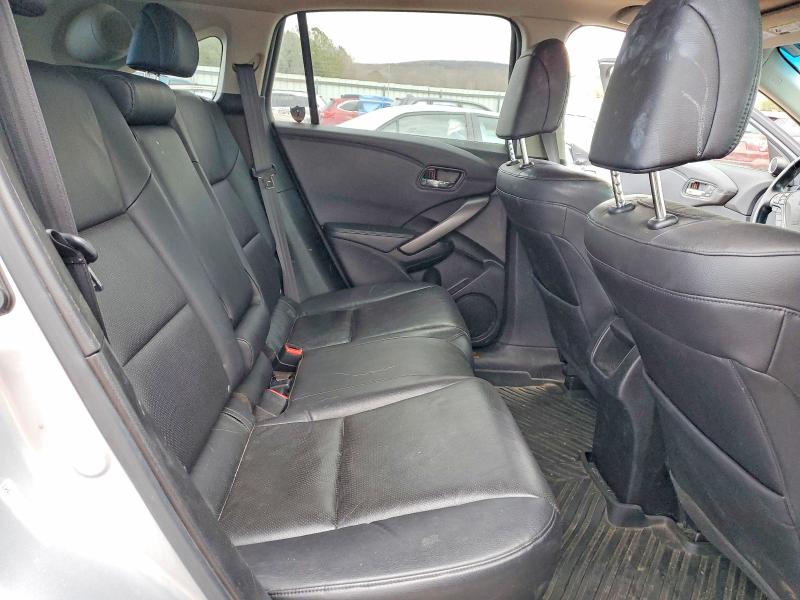2013 Acura Rdx მანქანა იყიდება აუქციონზე, vin: 5J8TB4H53DL005746, აუქციონის ნომერი: 75238145