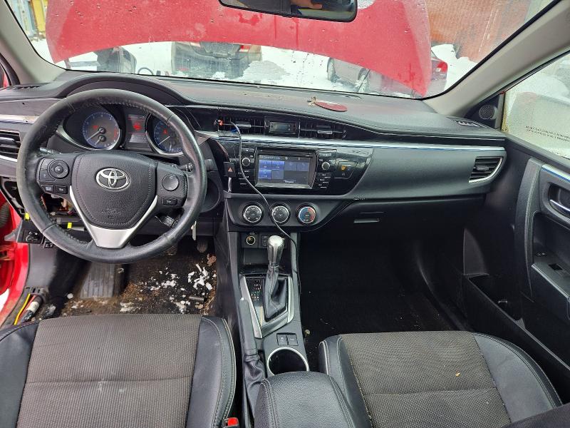 Продаж на аукціоні авто 2016 Toyota Corolla, vin: 2T1BURHE4GC697898, номер лоту: 76307475