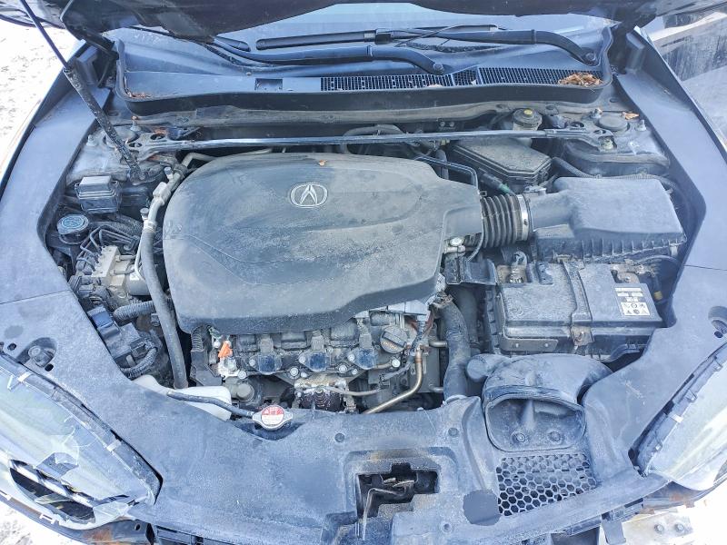 Продаж на аукціоні авто 2018 Acura Tlx, vin: 19UUB3F86JA800566, номер лоту: 77507135