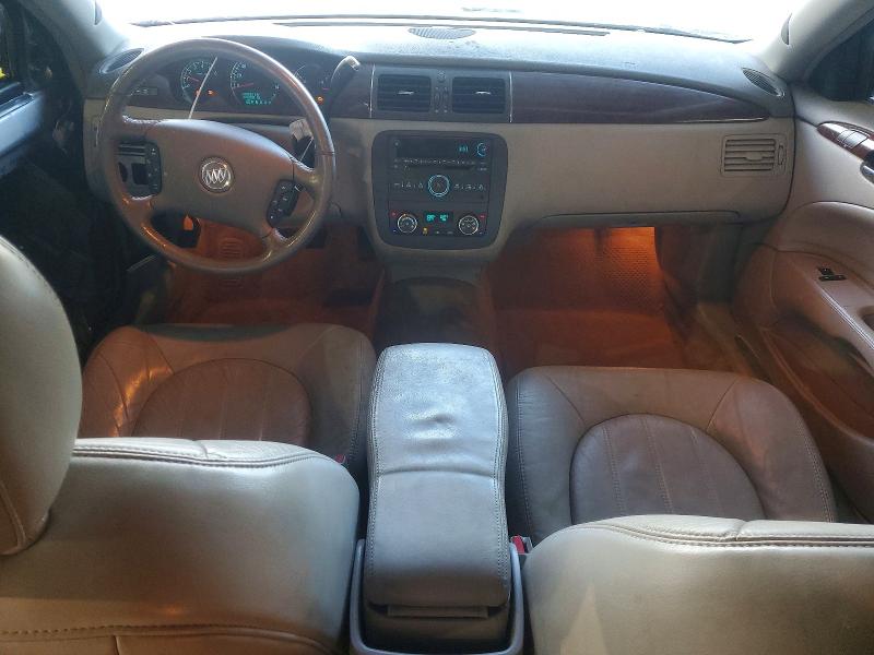 2007 Buick Lucerne მანქანა იყიდება აუქციონზე, vin: 1G4HD57237U146435, აუქციონის ნომერი: 74961245