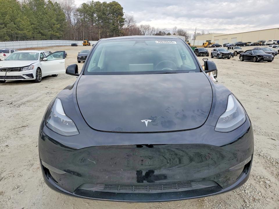 Продаж на аукціоні авто 2023 Tesla Model Y, vin: 7SAYGDEE9PA165809, номер лоту: 76648645