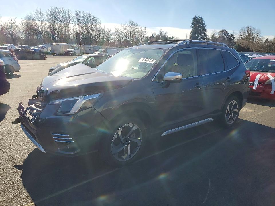 Aukcja sprzedaży 2022 Subaru Forester, vin: JF2SKARC0NH415836, numer aukcji: 79475765