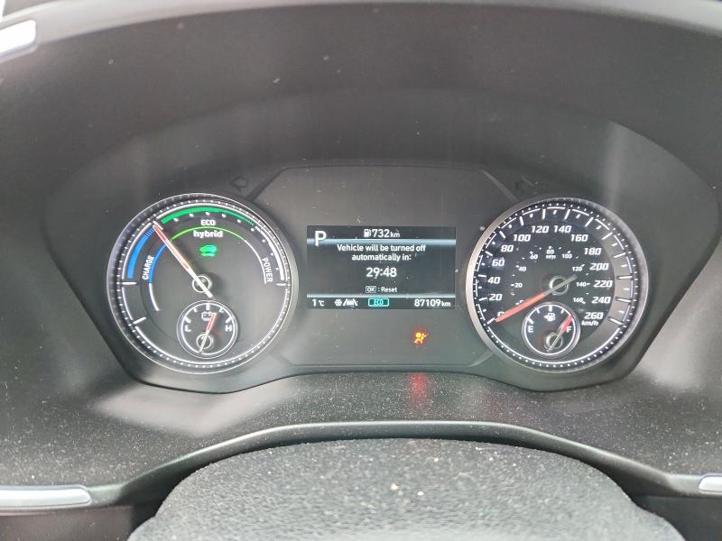 Продаж на аукціоні авто 2021 Hyundai Santa Fe, vin: KM8S3DA11MU005278, номер лоту: 75369505