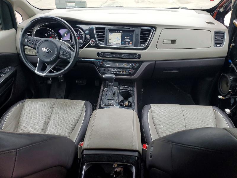 Продаж на аукціоні авто 2018 Kia Sedona, vin: KNDME5C18J6351449, номер лоту: 75511765