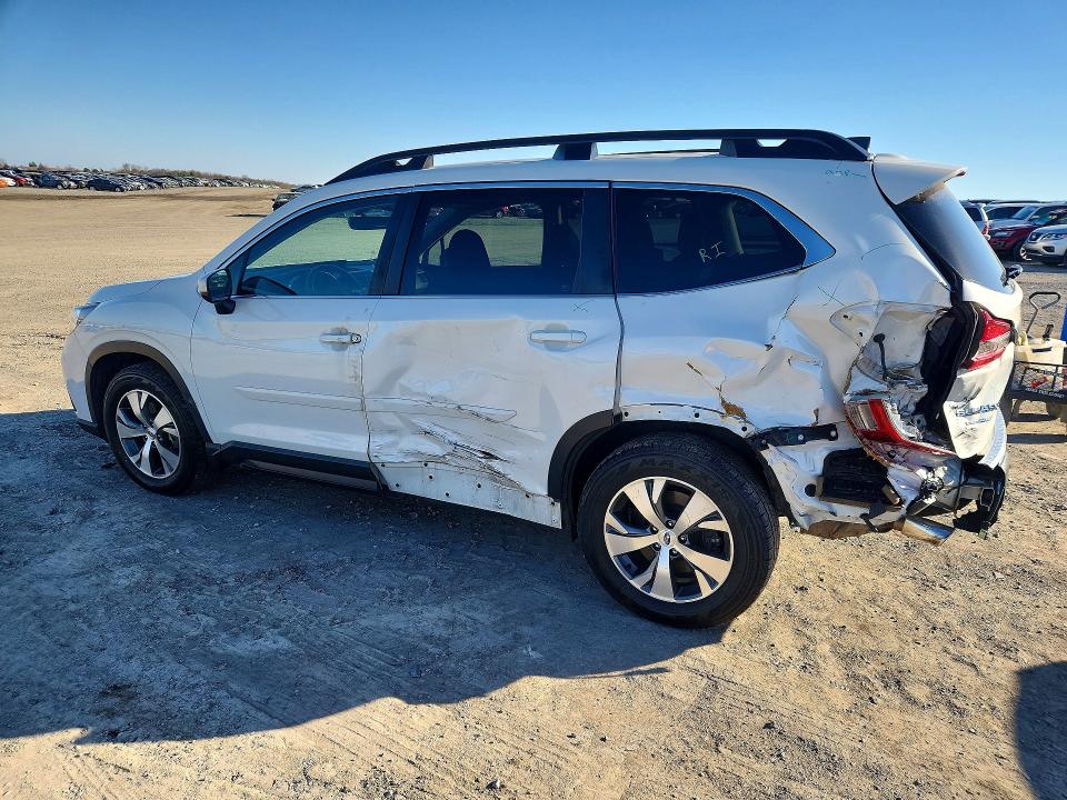 2021 Subaru Ascent მანქანა იყიდება აუქციონზე, vin: 4S4WMAFD1M3444342, აუქციონის ნომერი: 79050755