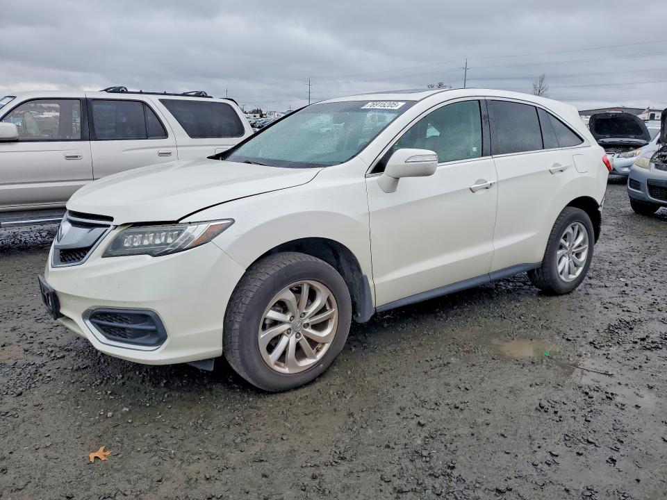 2017 Acura Rdx მანქანა იყიდება აუქციონზე, vin: 5J8TB4H30HL018359, აუქციონის ნომერი: 76915205