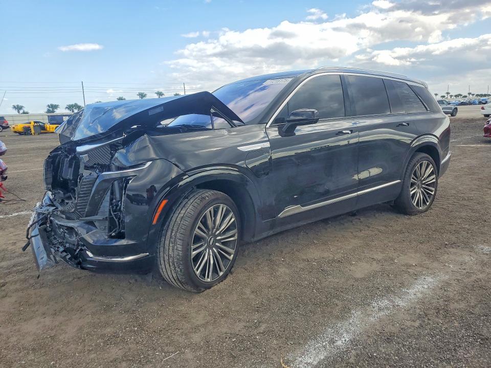 Aukcja sprzedaży 2026 Cadillac Vistiq, vin: 1GYC3MML3TZ706745, numer aukcji: 77216175