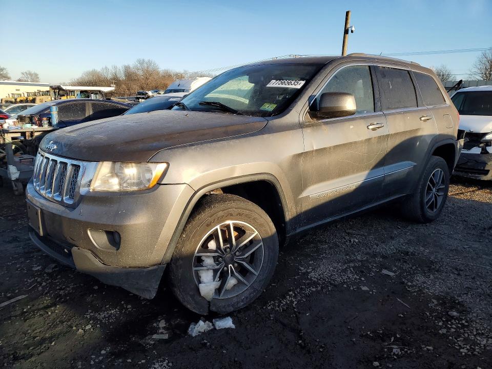 Продажа на аукционе авто 2012 Jeep Grand Cherokee, vin: 1C4RJFAG9CC244767, номер лота: 77565635