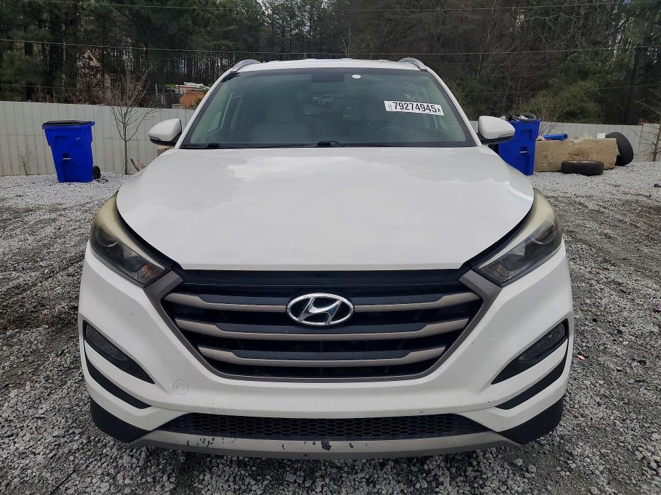 79274945 :رقم المزاد ، KM8J33A27GU250962 vin ، 2016 Hyundai Tucson مزاد بيع