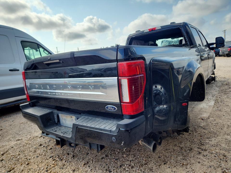 2022 Ford F350 მანქანა იყიდება აუქციონზე, vin: 1FT8W3DT3NEF56482, აუქციონის ნომერი: 76571155