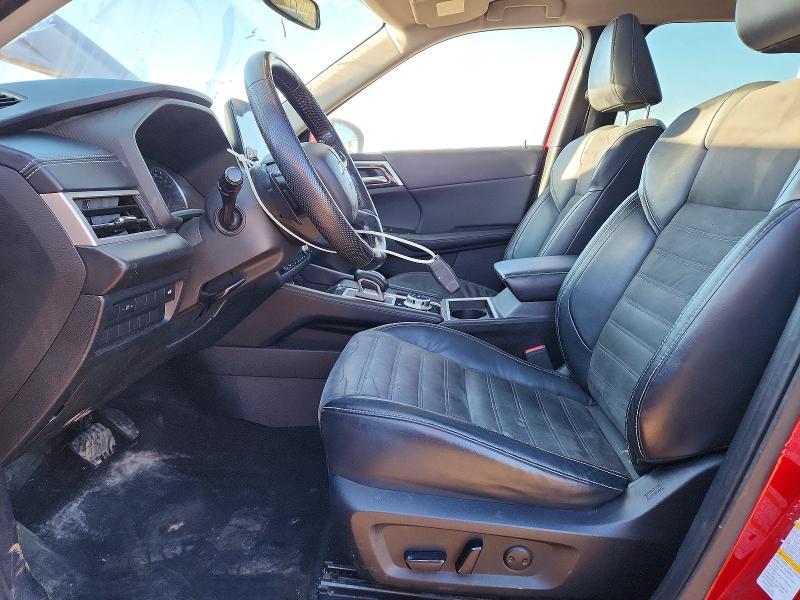 2022 Mitsubishi Outlander მანქანა იყიდება აუქციონზე, vin: JA4J4UA8XNZ602177, აუქციონის ნომერი: 76457485