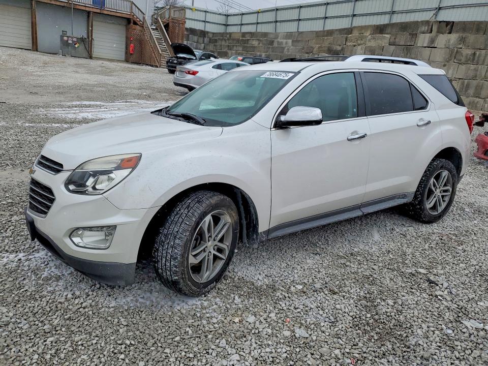 Aukcja sprzedaży 2017 Chevrolet Equinox, vin: 2GNFLGE31H6301450, numer aukcji: 78684675
