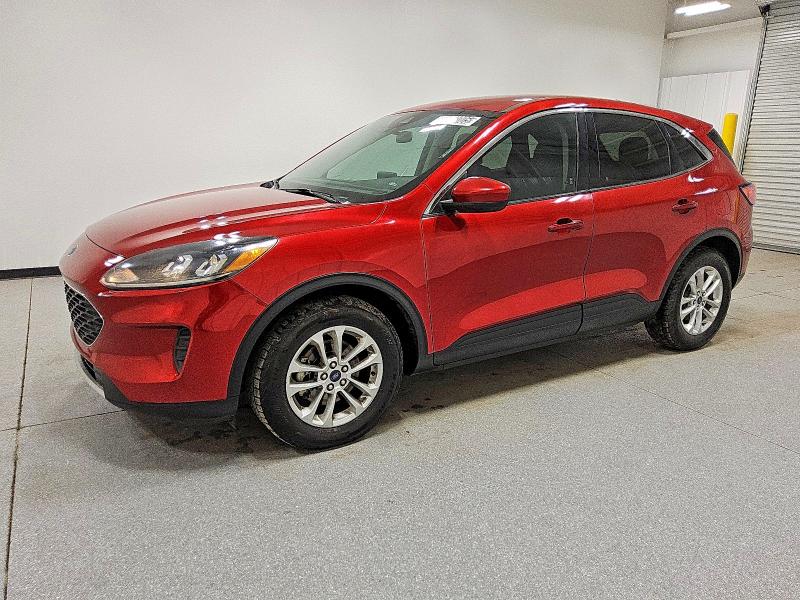 Aukcja sprzedaży 2021 Ford Escape, vin: 1FMCU0G61MUA24863, numer aukcji: 46098576