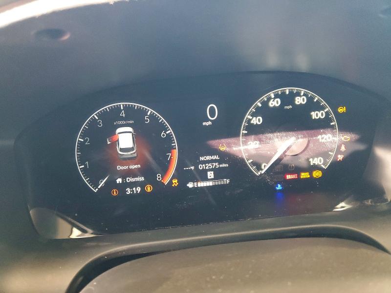 78794105 :رقم المزاد ، 3CZRZ1H54RM748421 vin ، 2024 Honda Hr-v مزاد بيع